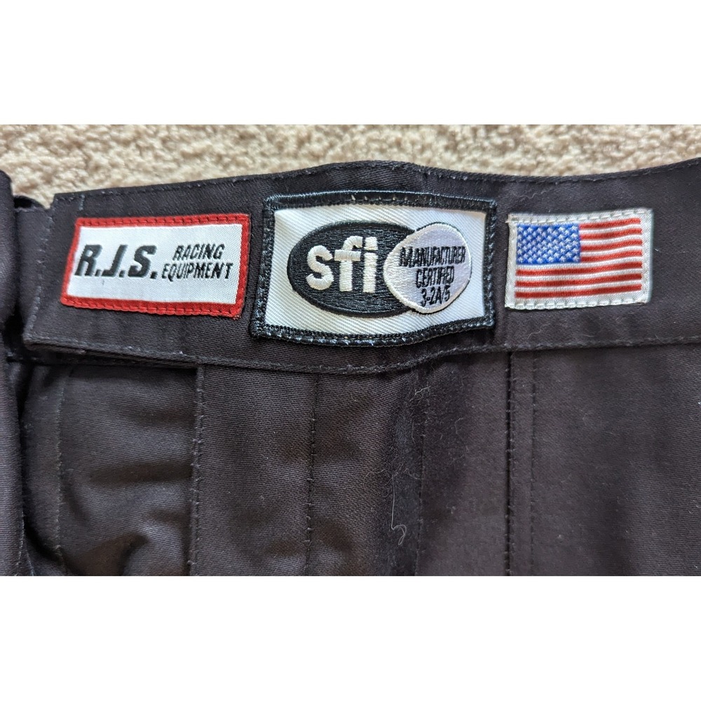 RJS Racing Elite Series Driving Slacks Size Large - Picture 3 of 5